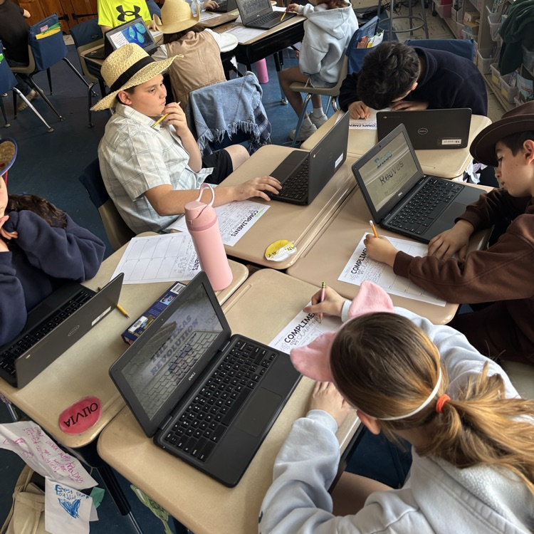 Coolidge School tweet media