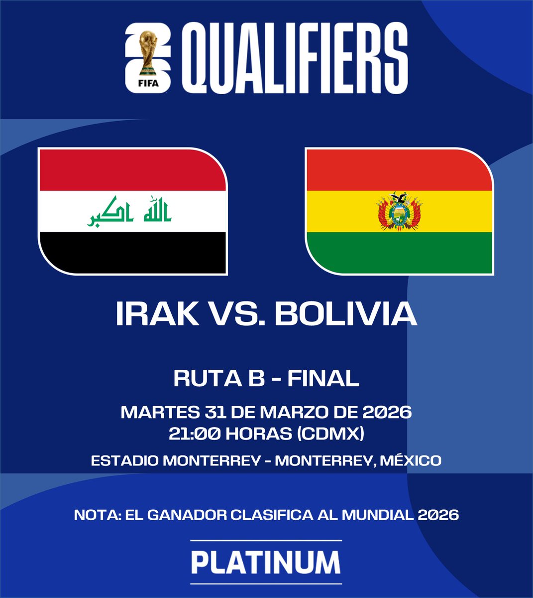 PLATINUM Sports tweet media