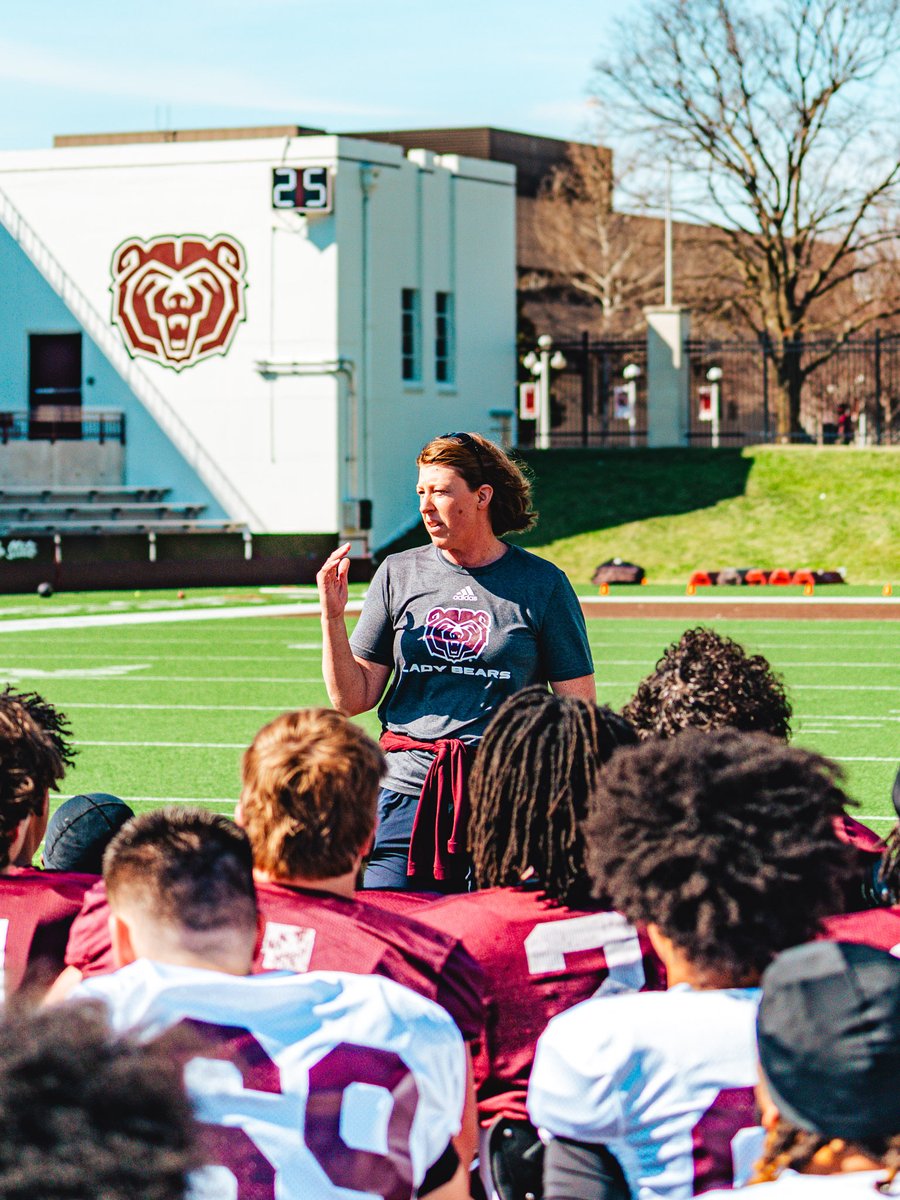Missouri State Lady Bears tweet media
