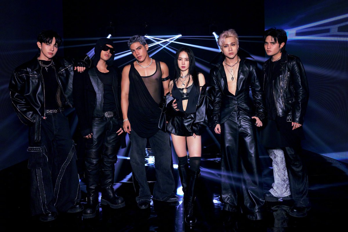 MikaNase's tweet photo. The crossover we didn't know we needed, but absolutely deserve! SB19 is truly taking the global stage by storm with these powerhouse collaborations

P-POP KINGS COMEBACK
SB19 WaS ALBUM RELEASE
@SB19Official #SB19
#WakasAtSimula https://t.co/H9AN04kGFj