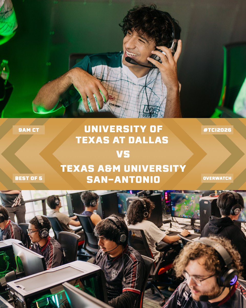 Uttc Esports “The battle continues!” ⚔️ Don’t miss the knockout bracket for ...