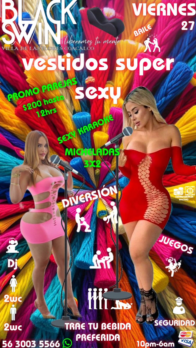 BLACKSWIN tweet media