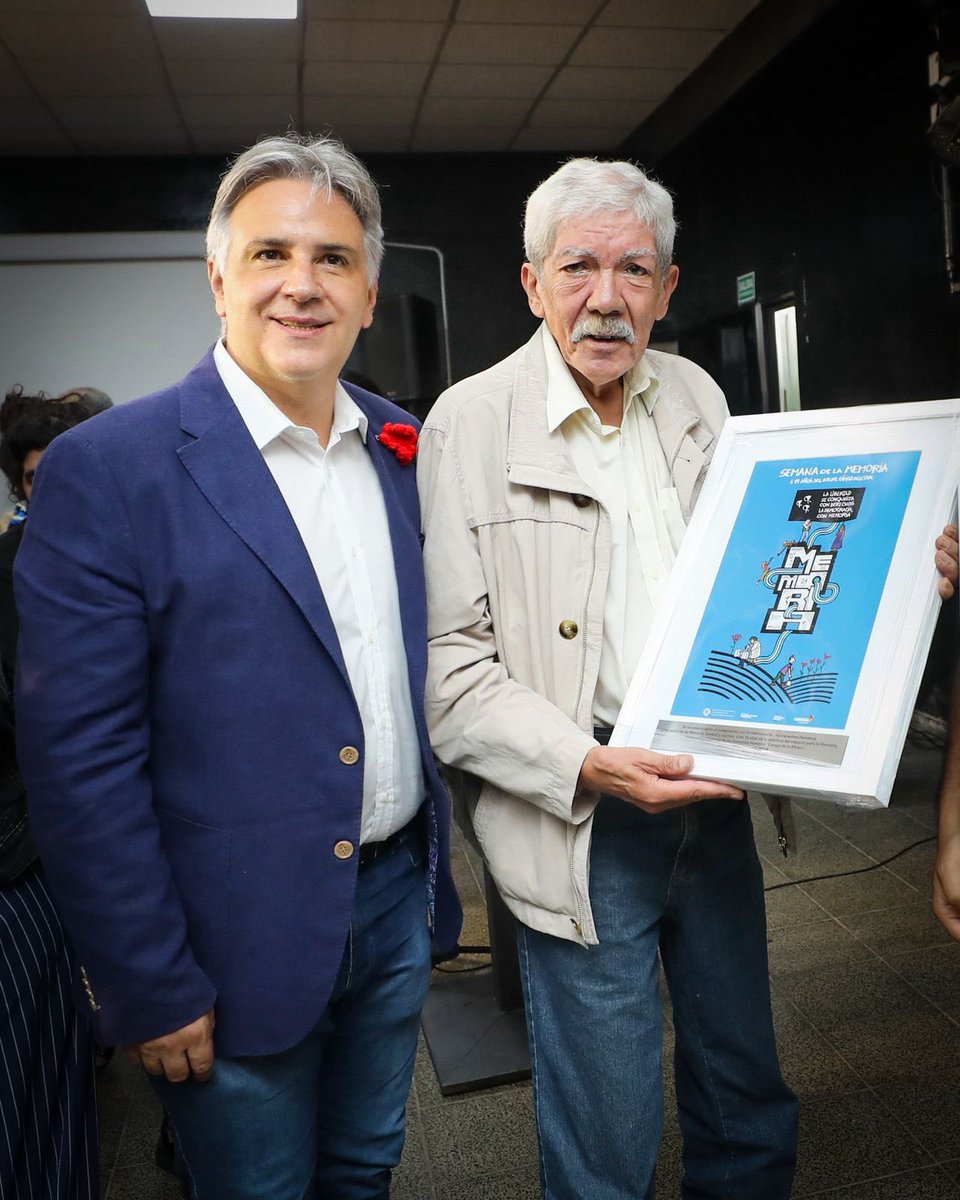 Martín Llaryora tweet media