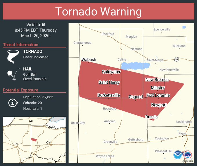 Dayton Skywarn tweet media