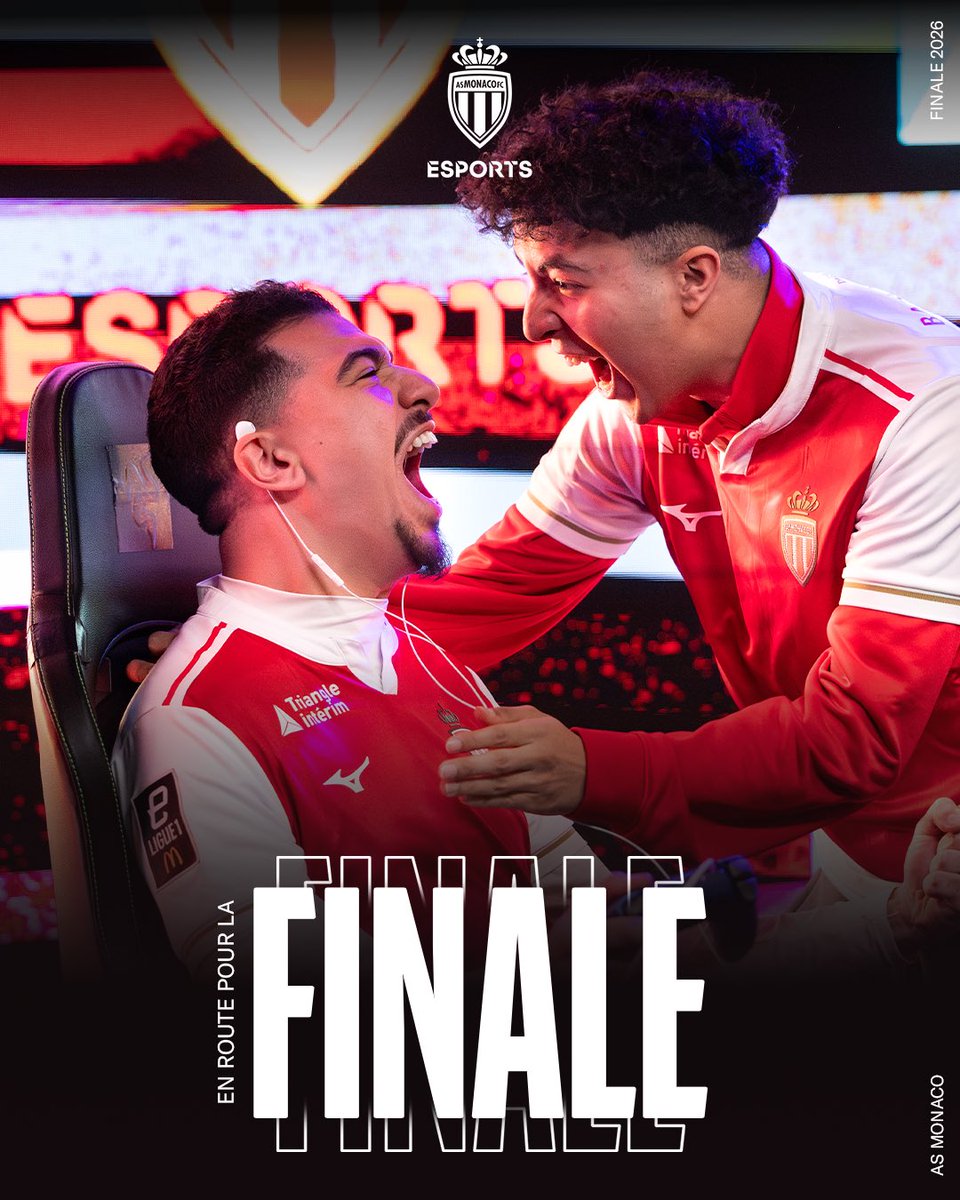 eLigue 1 McDonald’s tweet media