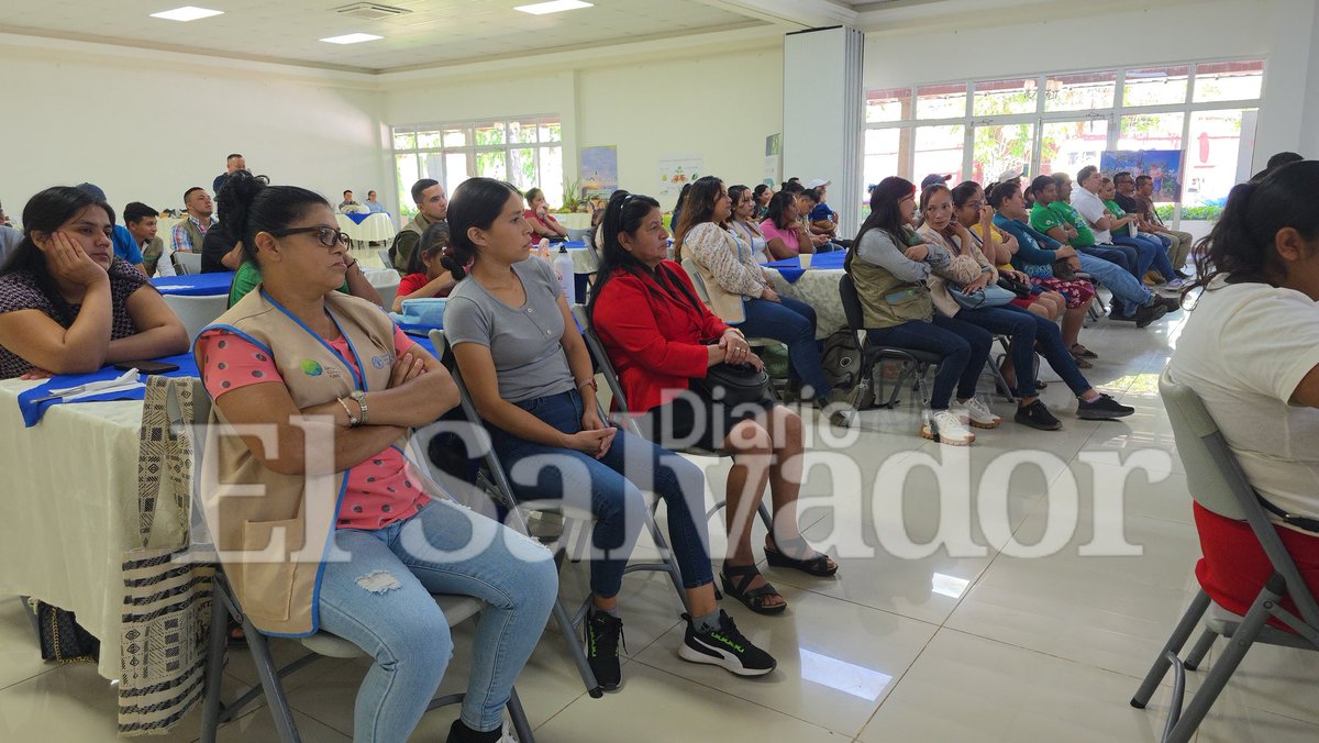 Oriente_ES | Diario El Salvador tweet media