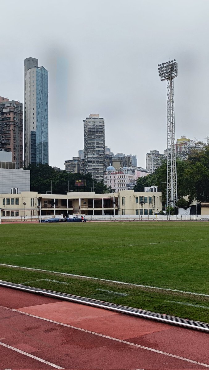 PuckJansen1954's tweet image. #floodlightfriday #LinFong #Stadium #Macau 🇲🇴