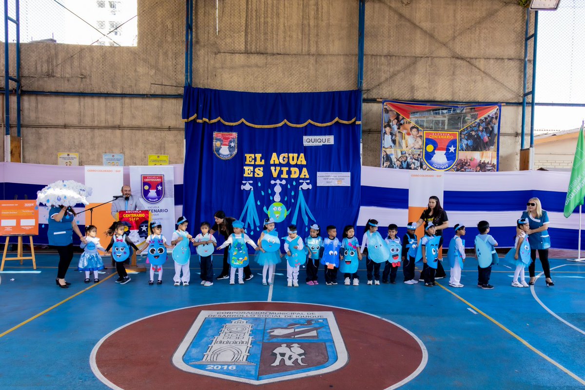 Servicio Local de Educación Pública (SLEP) Iquique tweet media