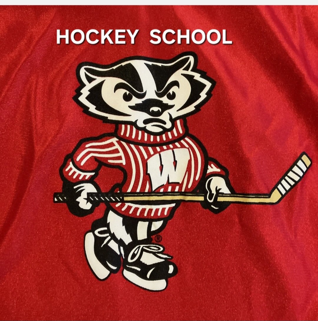 MC_derbyguy's tweet photo. @BadgerMHockey https://t.co/PJ7qJZ5yos