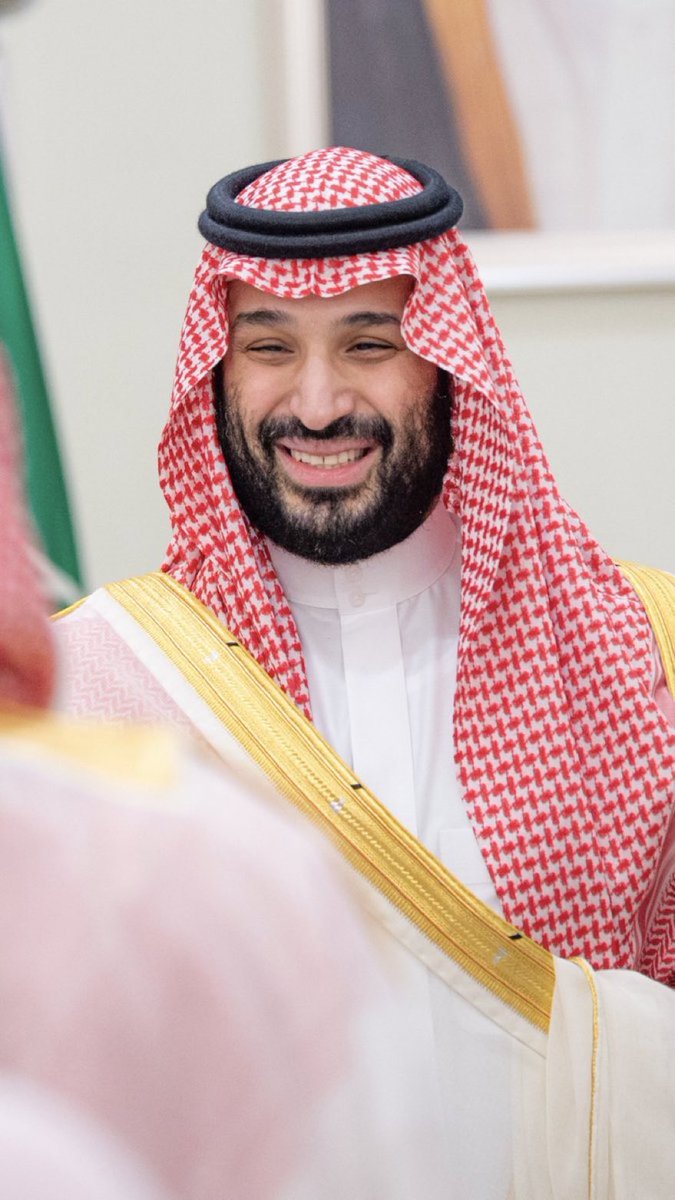 محمد بن سلمان بن عبد العزيز (Informal) tweet media