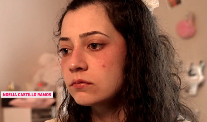 RobSalazarMX's tweet photo. A ver si entendí bien:

El estado les quita una hija. 
Los rufianes la violan. 

¿Y la solución del estado es suicidarla? Este "progresismo" tiene en decadencia a a España. 

¿Pena de muerta para una mujer violentada, pero no para los abusadores?

Cada vez entiendo menos este 🌏 https://t.co/LPn3H8vjaZ