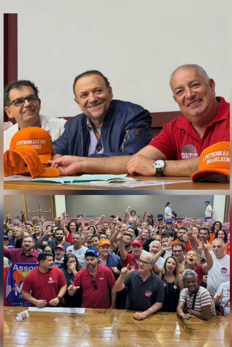 Sergio Nobre CUT tweet media