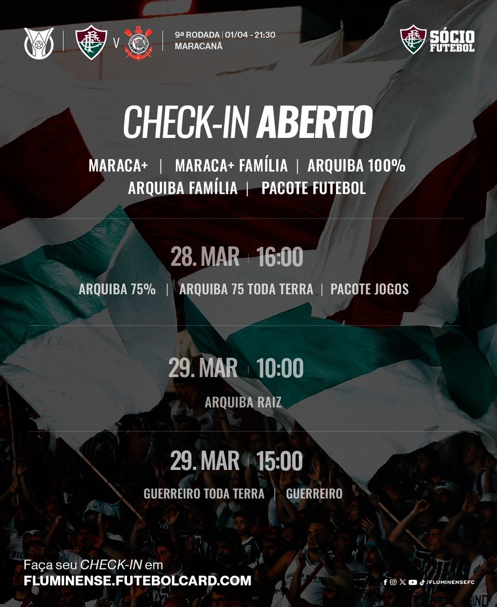 Sócio Futebol tweet media