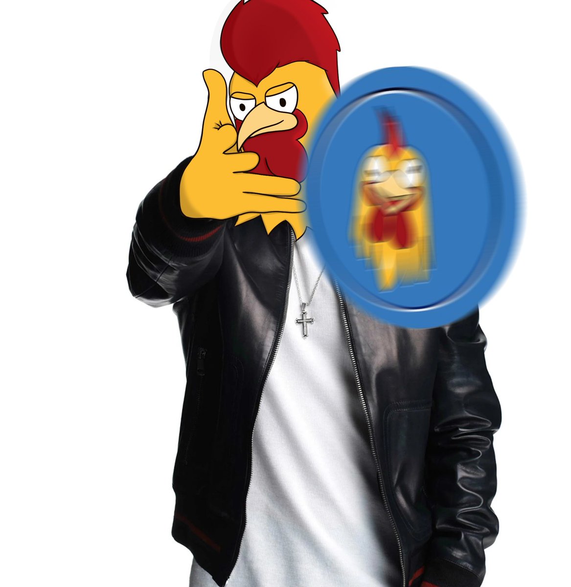 Chicken Saga tweet media