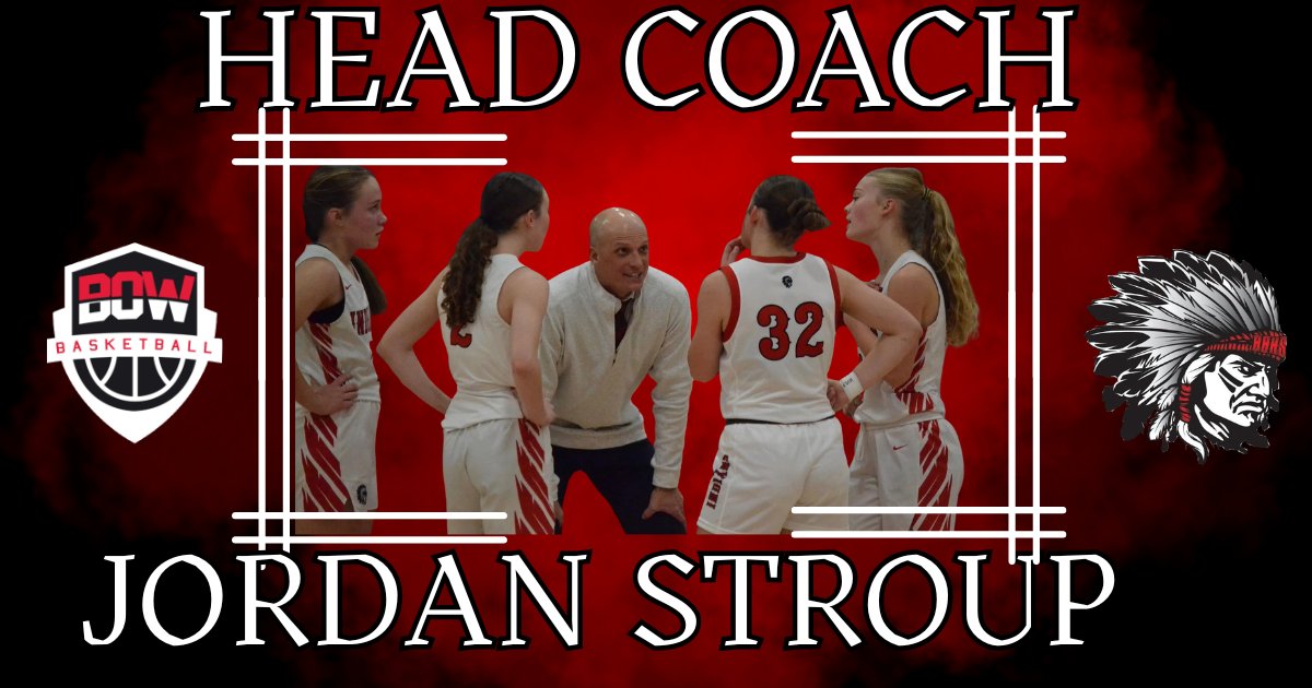 Broken Bow Girls Basketball tweet media