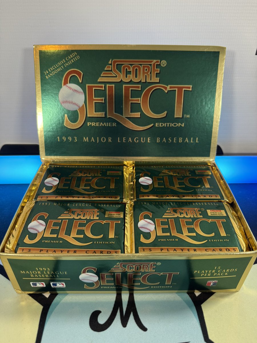 Mike’s Retro Trading Cards tweet media