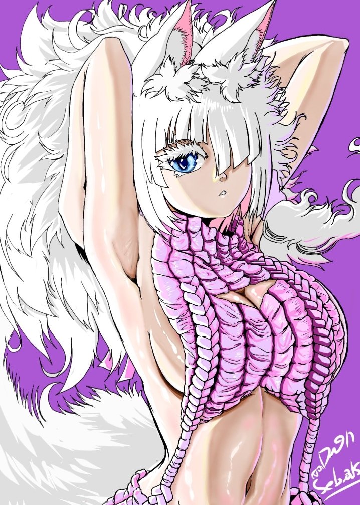 Don. Sebastian (commissions open!) tweet media