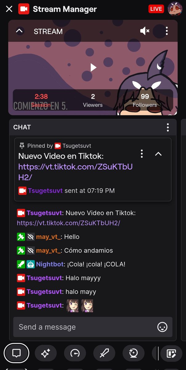 Tsugetsu🐋 tweet media