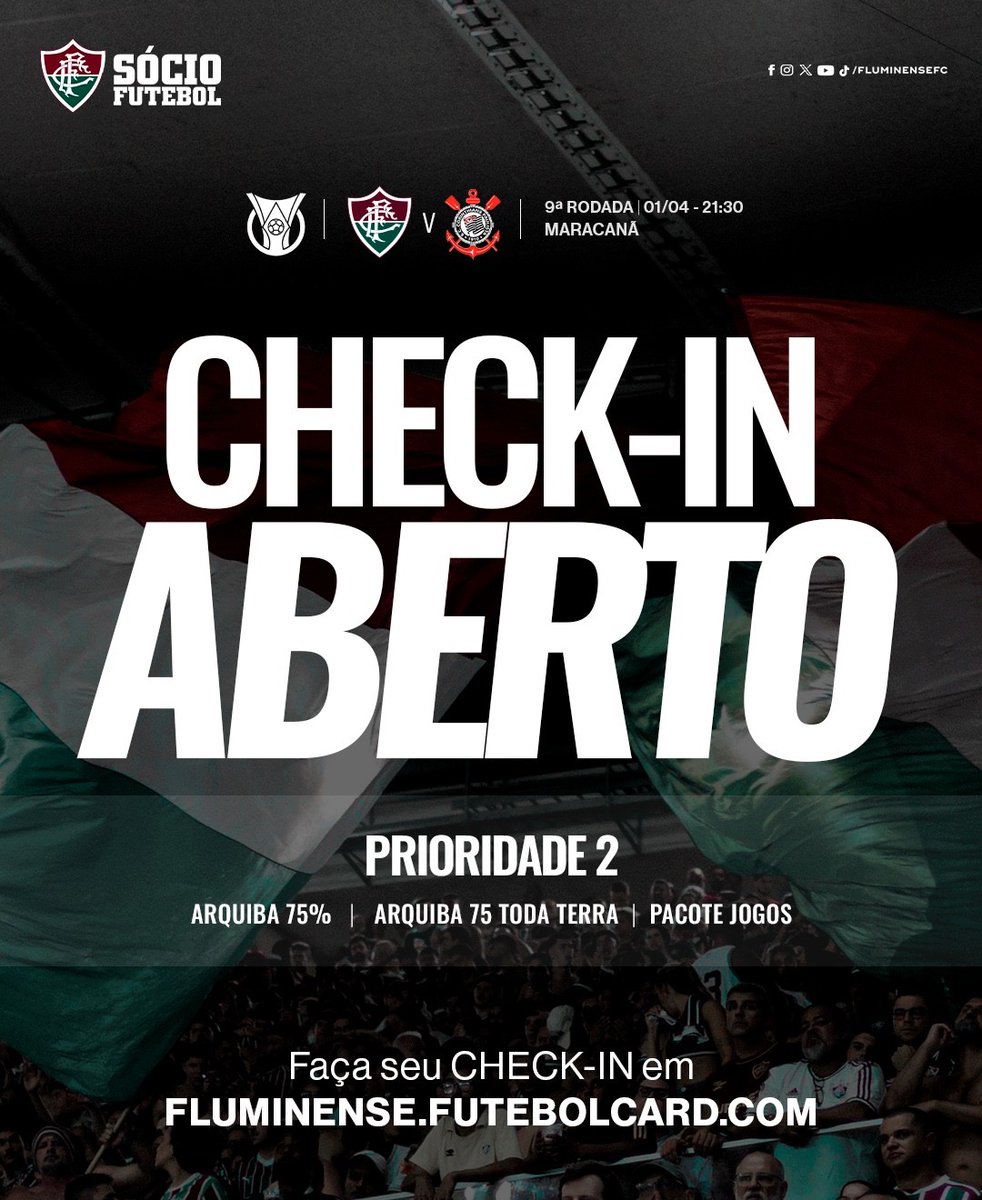 Sócio Futebol tweet media