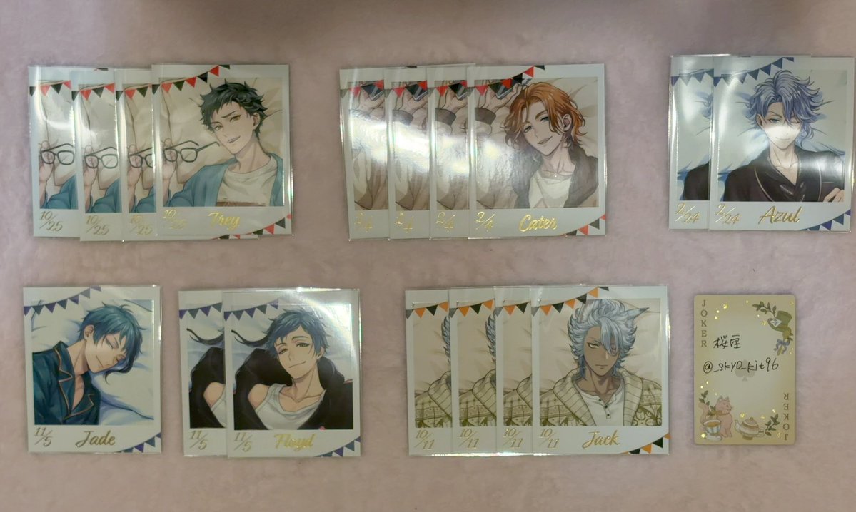 桜空@取引垢 tweet media