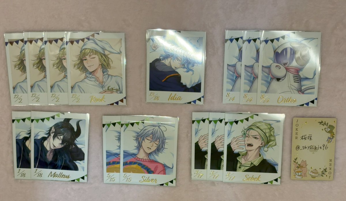 桜空@取引垢 tweet media