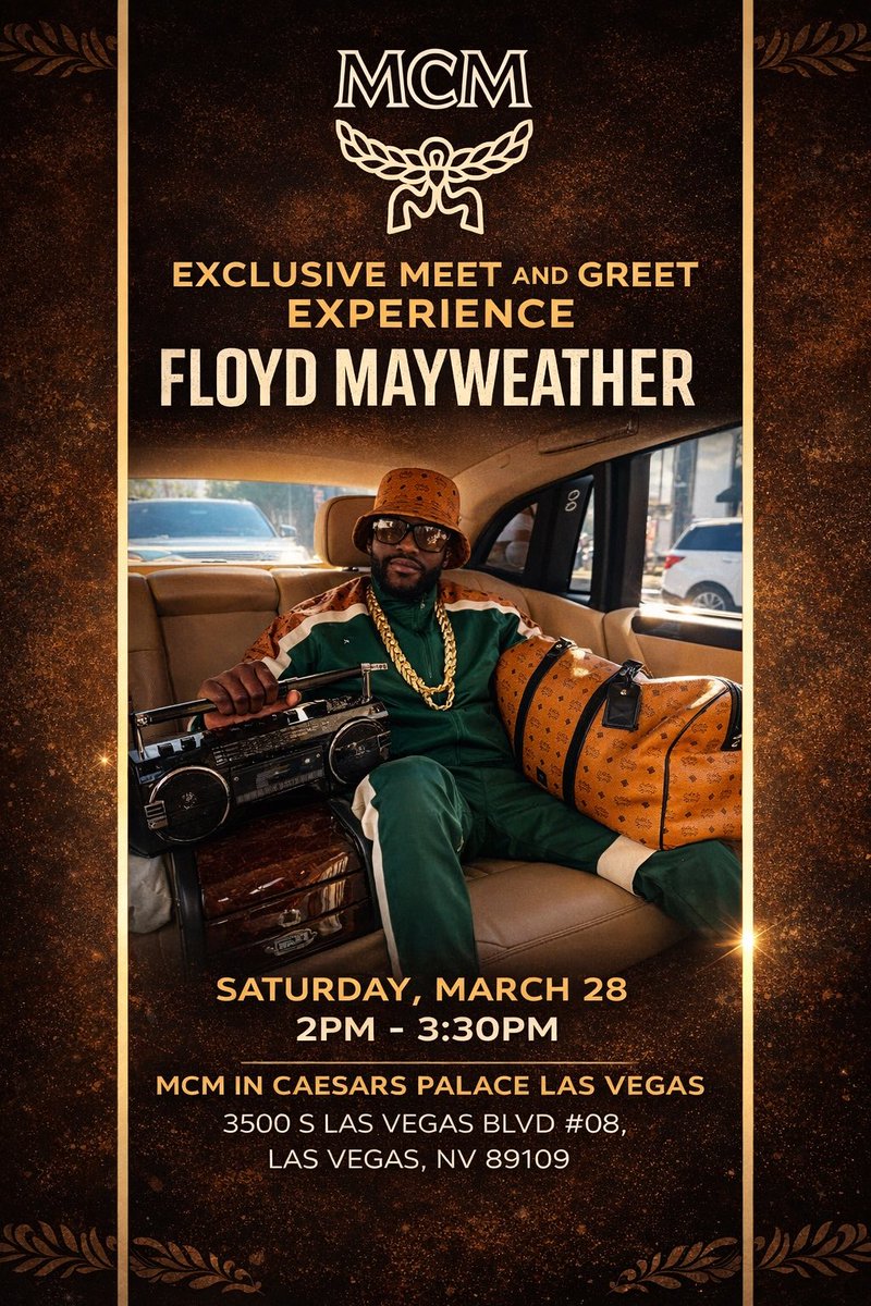 Floyd Mayweather tweet media