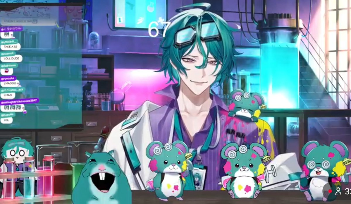 lily 🧪🎀 ♪(´▽´) tweet media