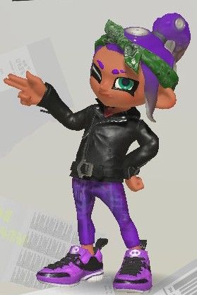 Splash Out Splatcast tweet media