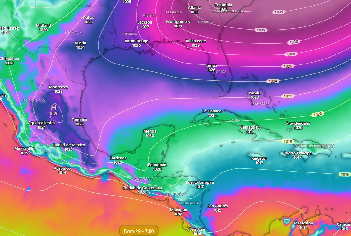 Hidrometeorología tweet media