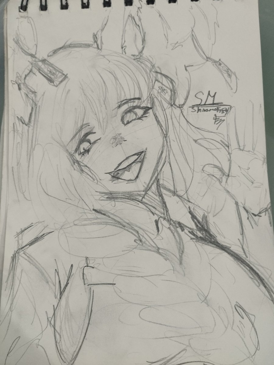 shiromoggy / VGen Comms Open tweet media