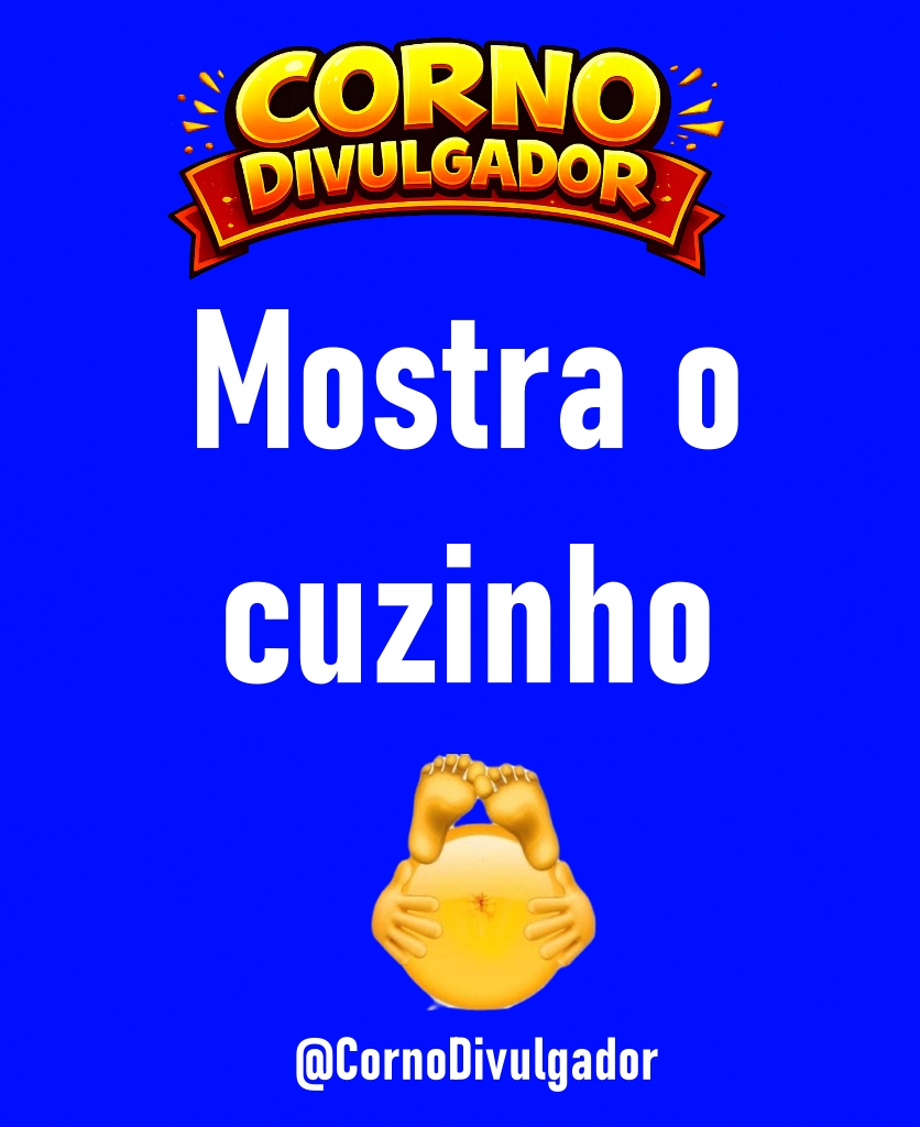 Corno Divulgador tweet media