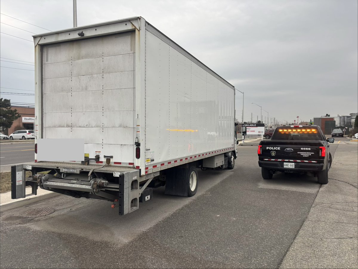 HRPS - Commercial Vehicle Unit tweet media