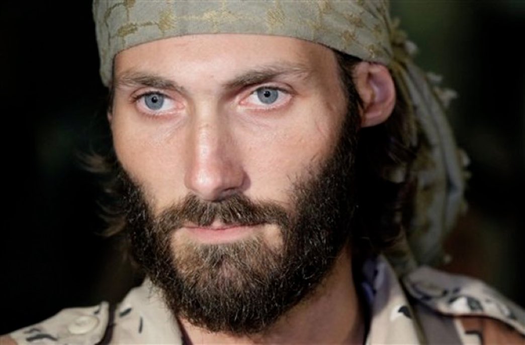 Being Political tweet media