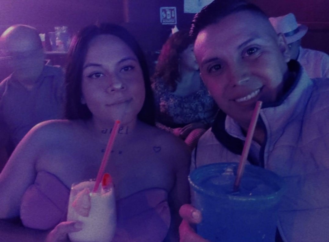 Karen & Arturo tweet media