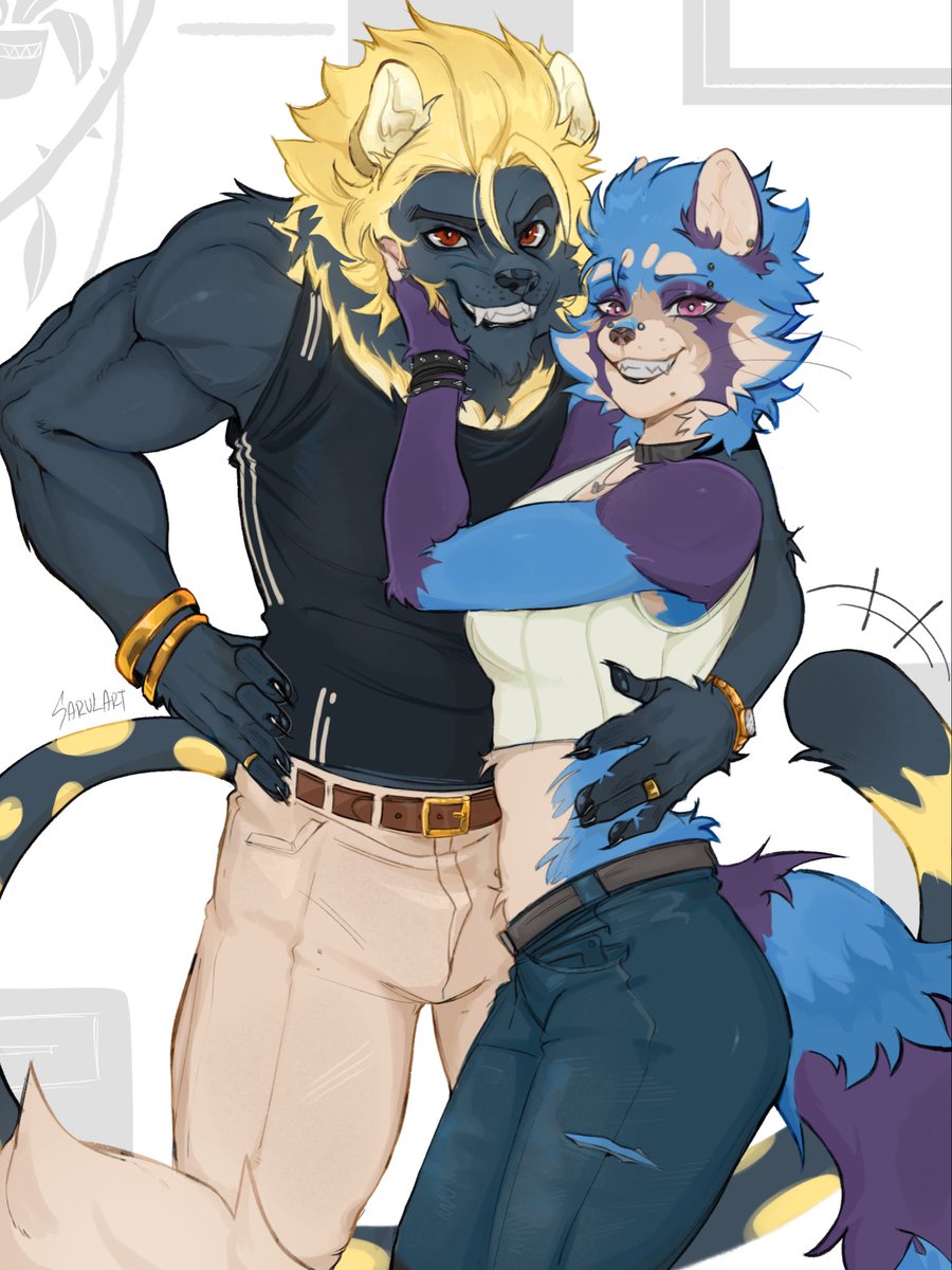 𝗦 𝗔 𝗥 𝗨 𝗟 ! tweet media