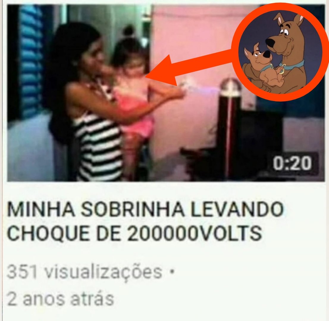 Diário do Scooby tweet media