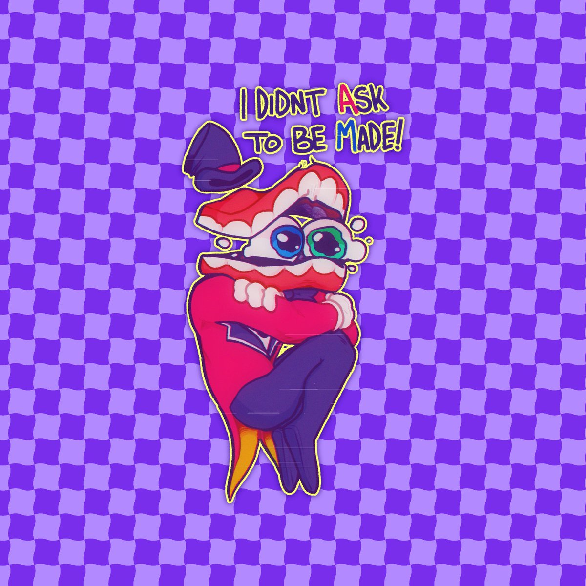 Smooch! 💖 tweet media