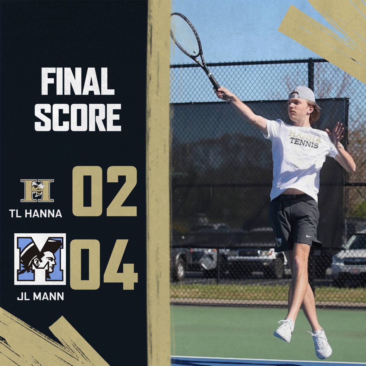 TL Hanna Sports Updates tweet media