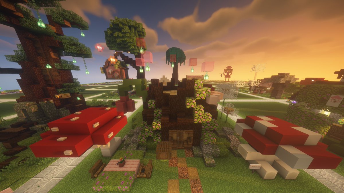 StarlessSMP's tweet photo. Starless build battle!
Thank you our talented members 💕
#Minecraft #Minecraftbuilds https://t.co/x56Pg8a8df