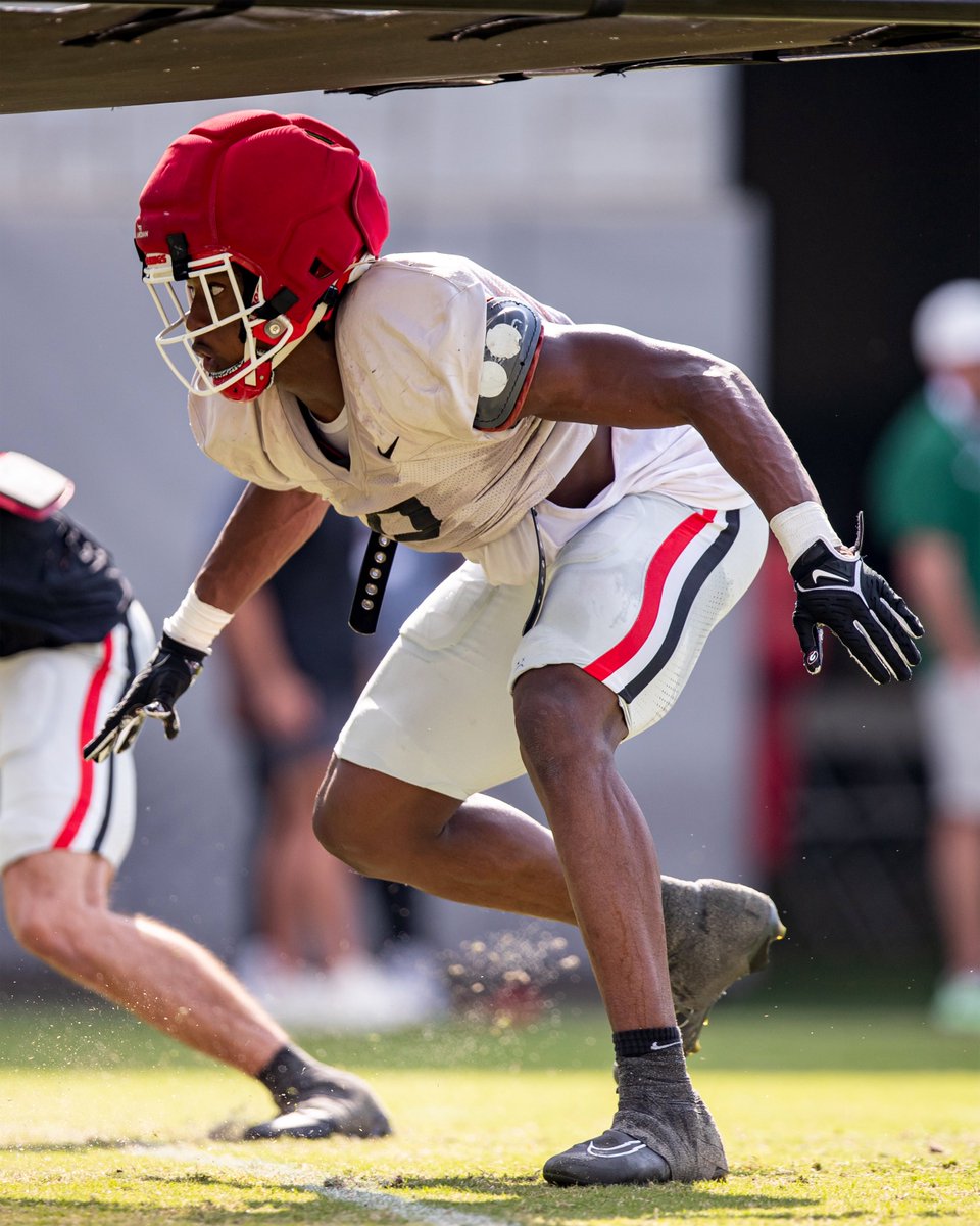 Georgia Football tweet media