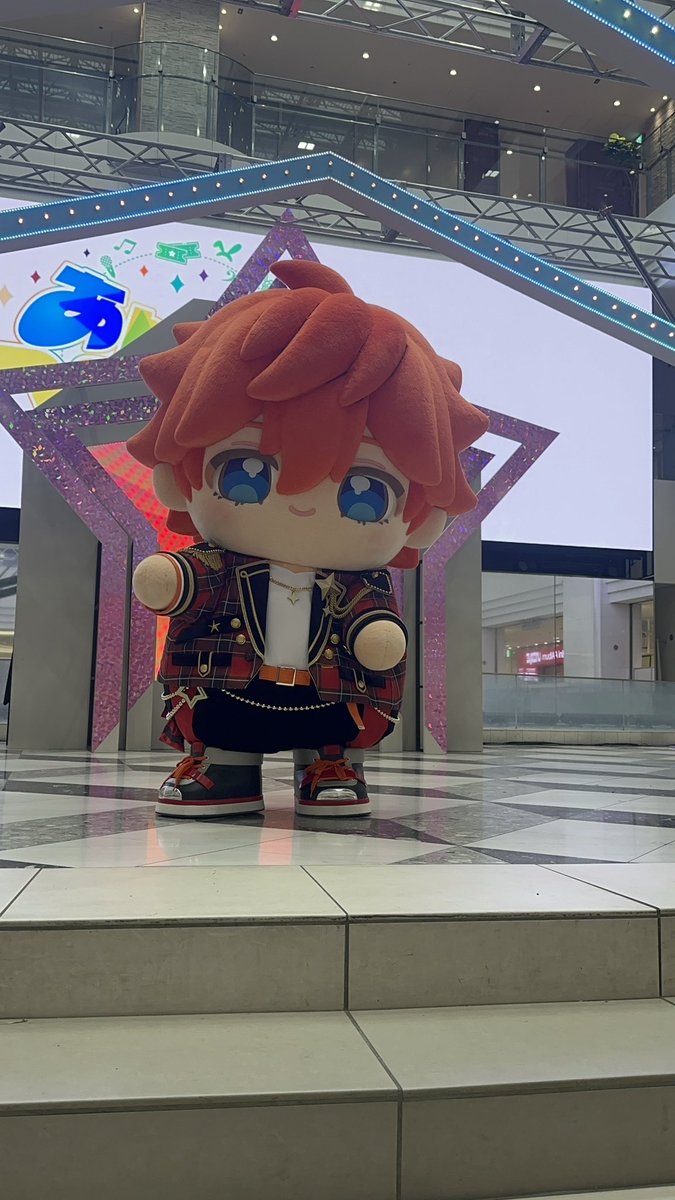 らりあ@創薫ユメ最推し tweet media