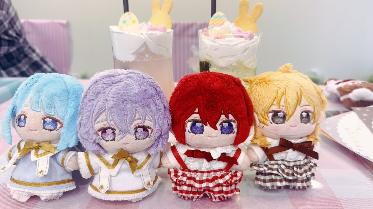 らりあ@創薫ユメ最推し tweet media