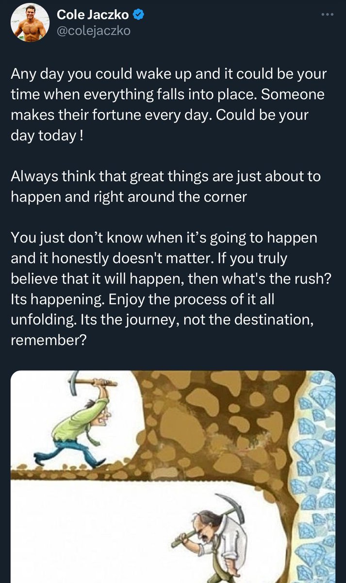Cole Jaczko tweet media