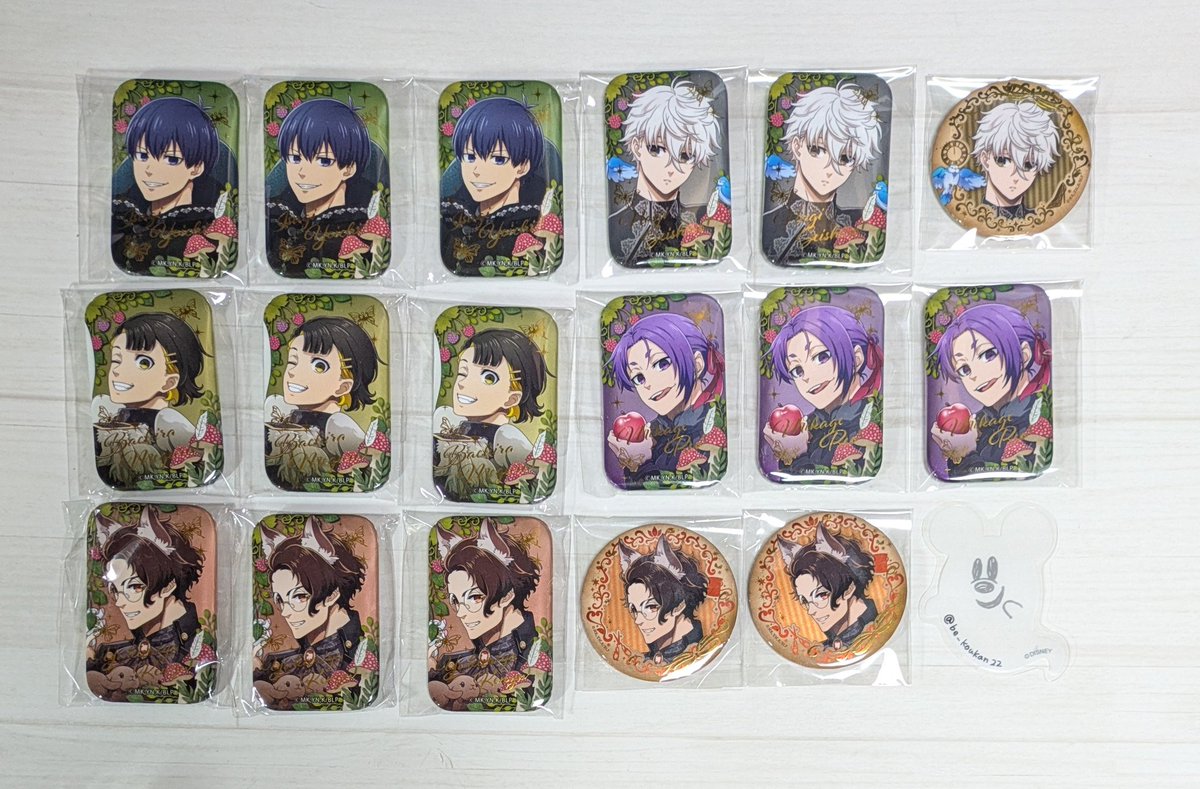 べに*ブクマ× tweet media