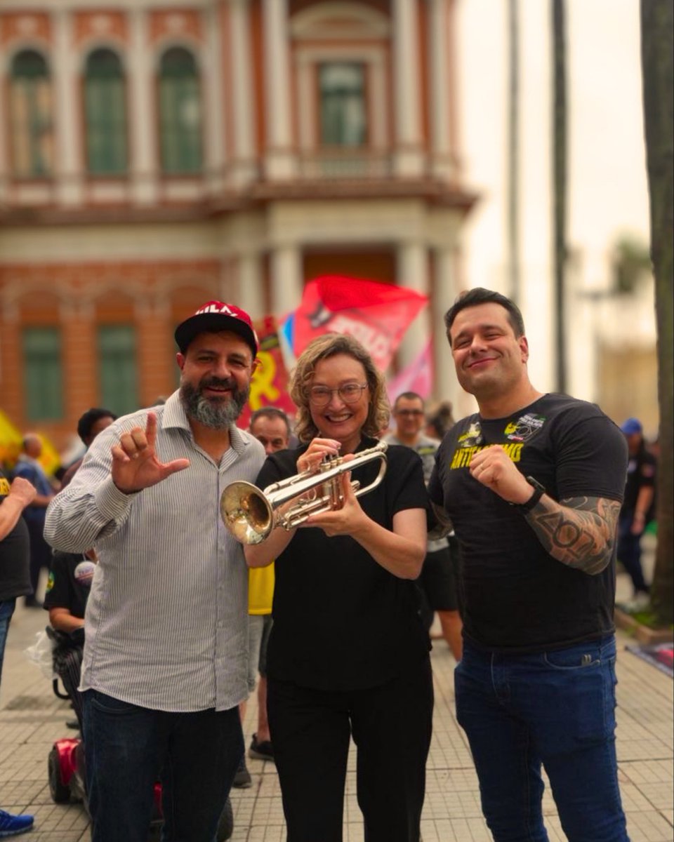 Maria do Rosário tweet media