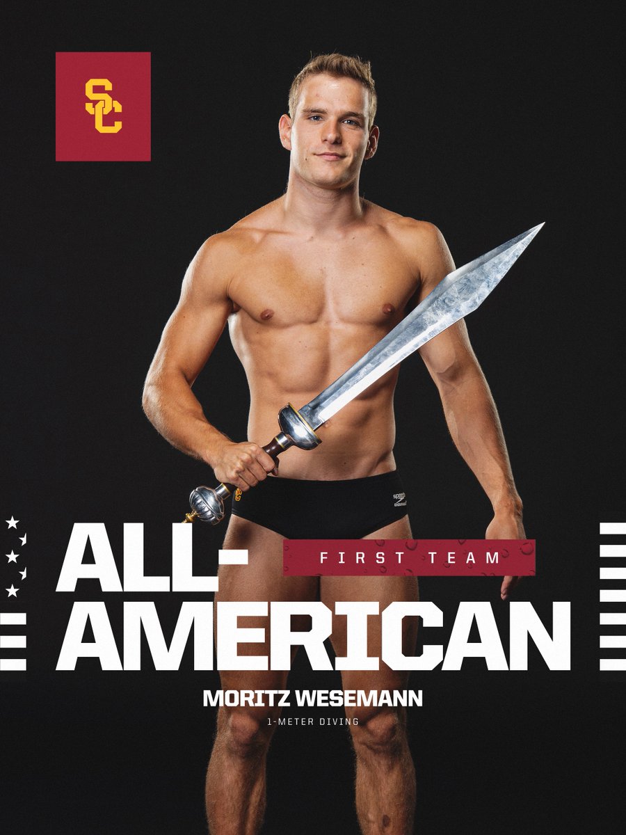 USC Swim & Dive tweet media