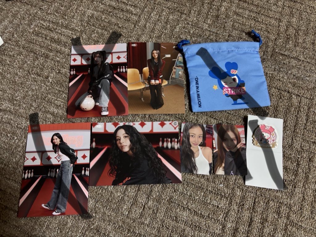 TWICE This is for グッズ 交換

譲▶画像

求▶ラントレ ダヒョン ジヒョ
        TWICE This is for グッズ 交換

譲▶画像

求▶ラントレ ダヒョン ジヒョ
       
       特典トレカ モモ

京都大阪での交換もしくは郵送もしくは26日現地での交換でお願いいたします