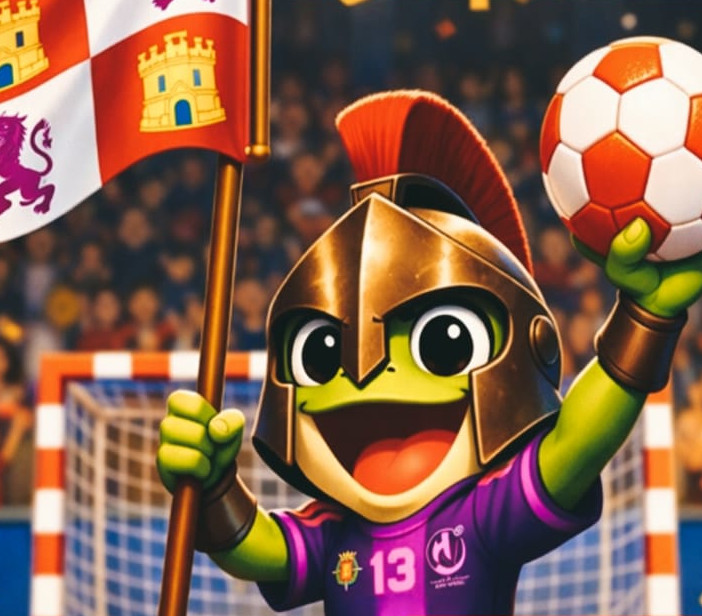 Federación de Castilla y León de Balonmano tweet media