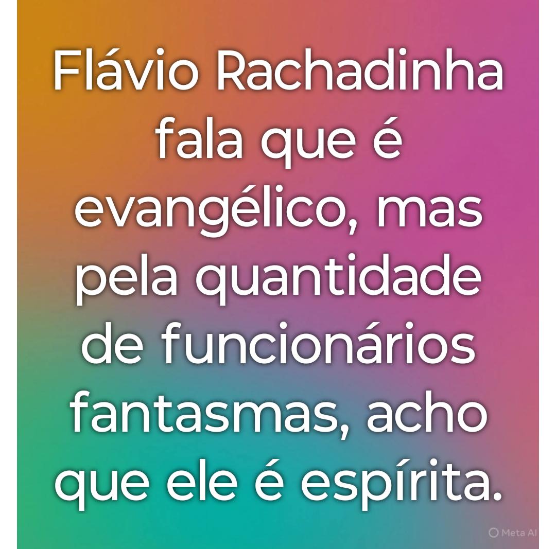 Antonio Cappellari LULA É O CARA tweet media