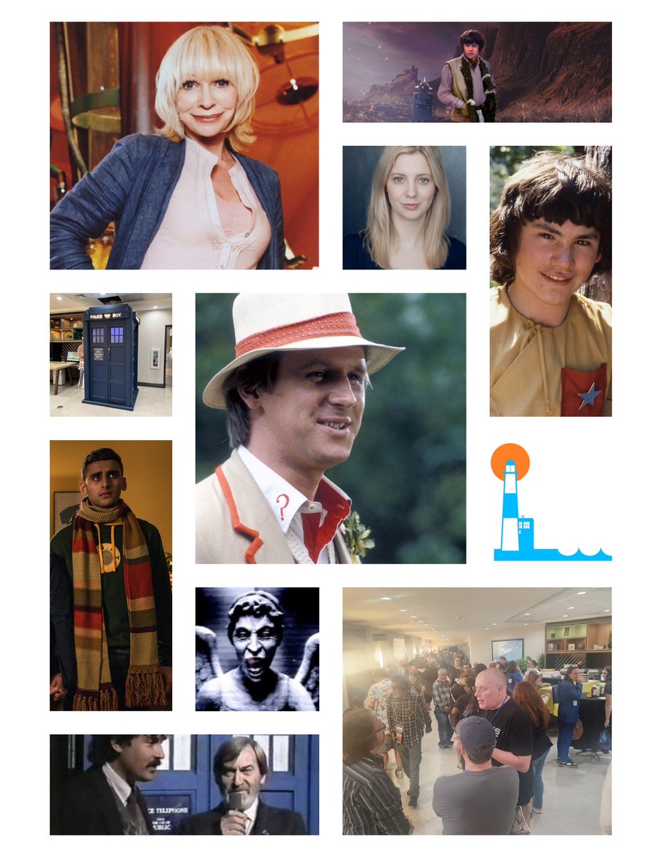 L.I. Doctor Who con tweet media